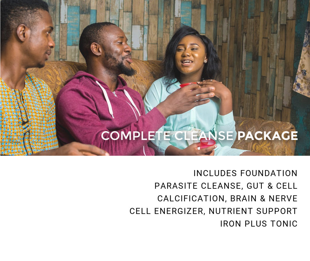 Complete Cleanse Package