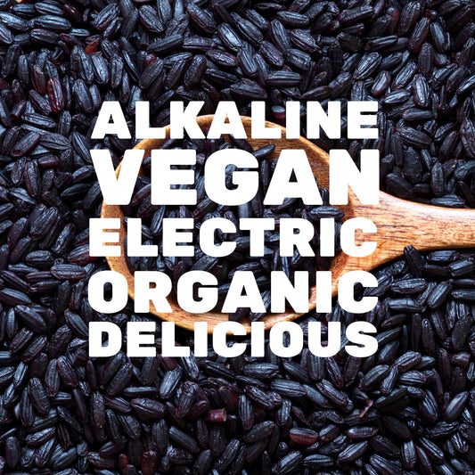 Organic Aquatic Wild Rice 1LB