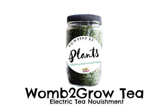 Womb To Grow Tea