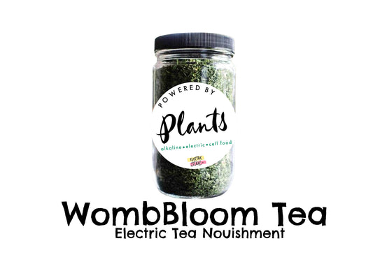 Womb Bloom Tea