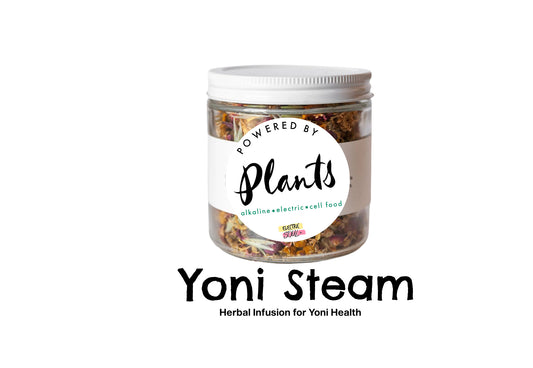 Yoni Steam