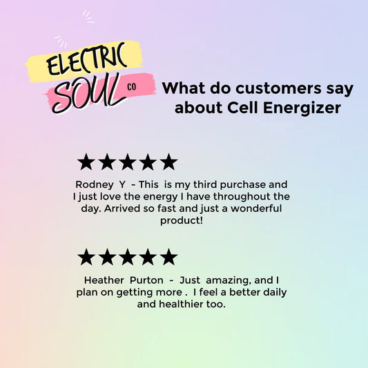 Cell Energizer for Fast Natural Energy