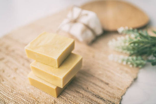 Eva Salve Infused Alkaline Soap
